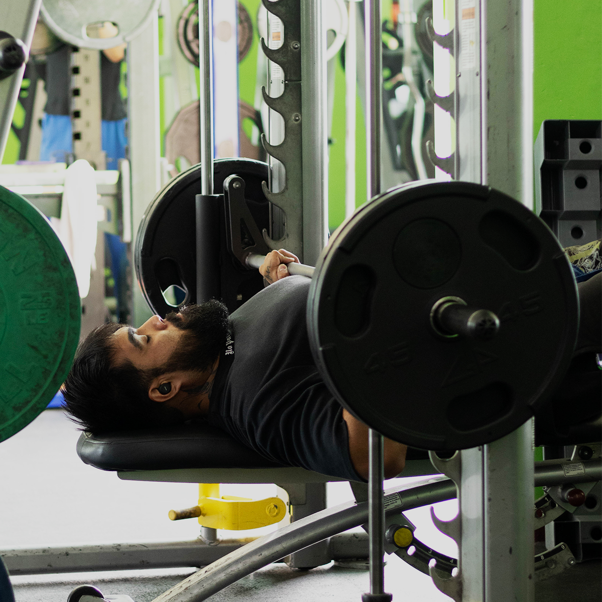 Entrenamiento funcional Gym Center